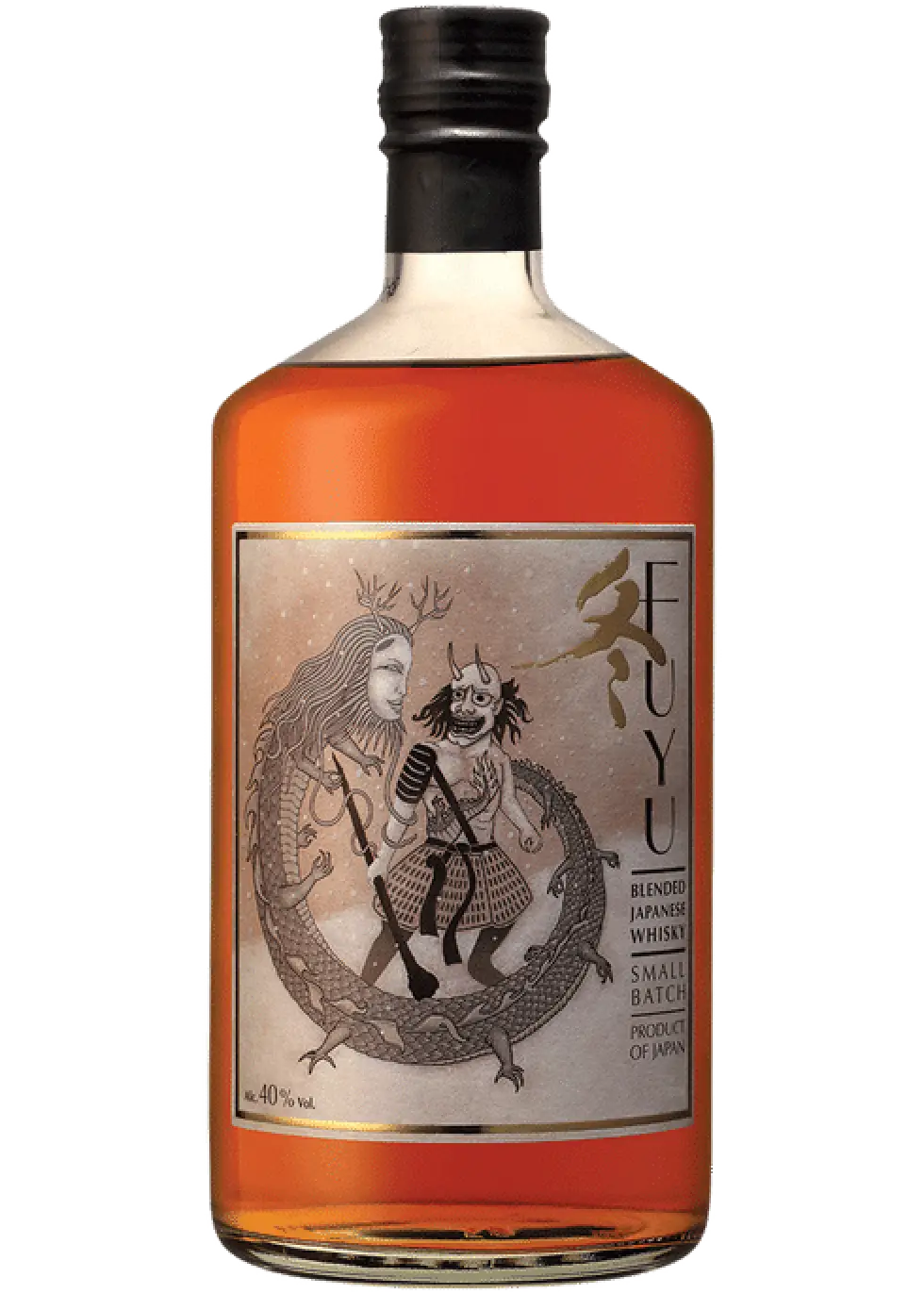 FUYU JAPANESE SB WHISKY 750M