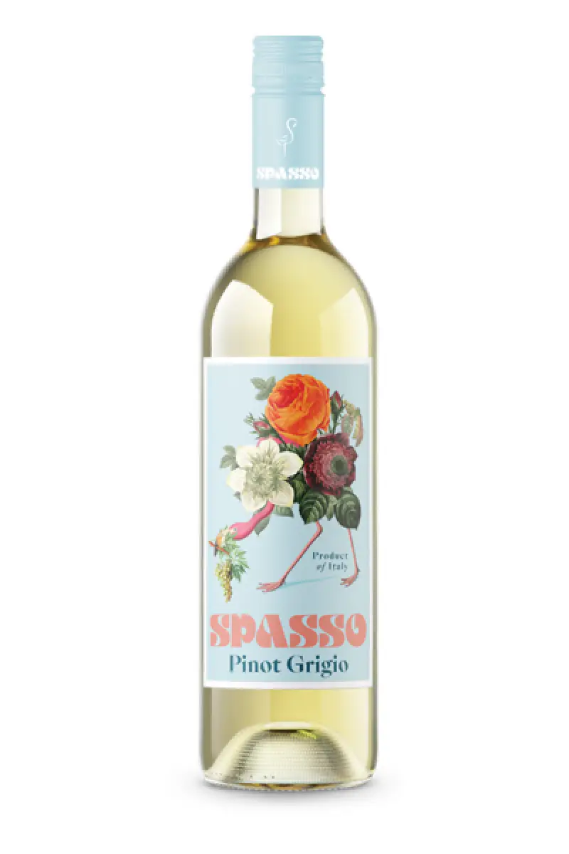 Spasso Pinot Grigio 750ml