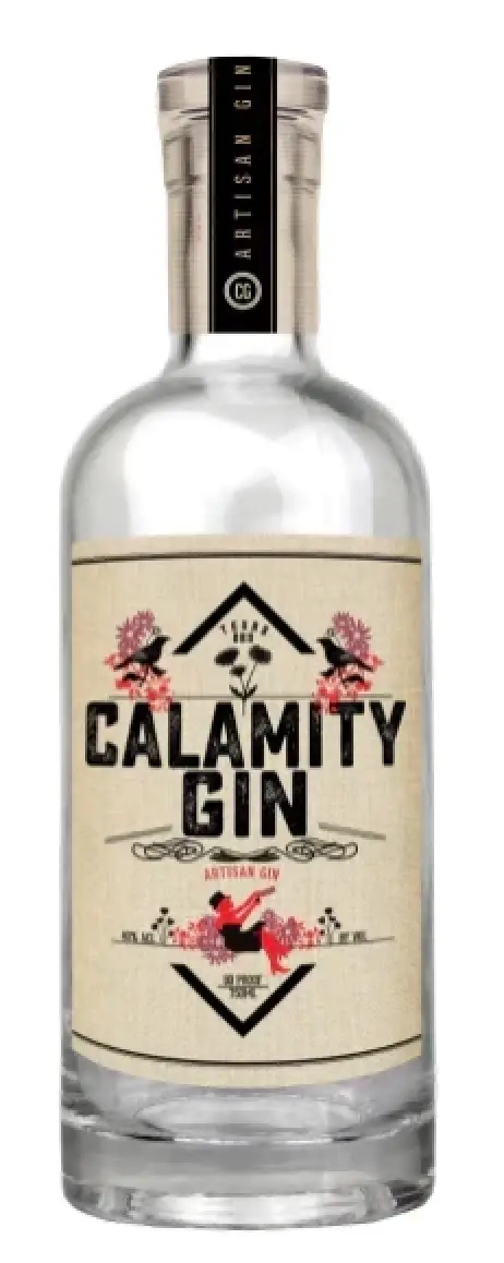 CALAMITY GIN 750M