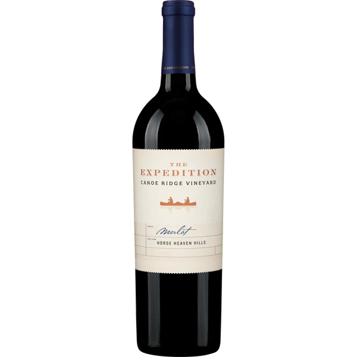 Canoe Ridge Expedition Merlot 750ml