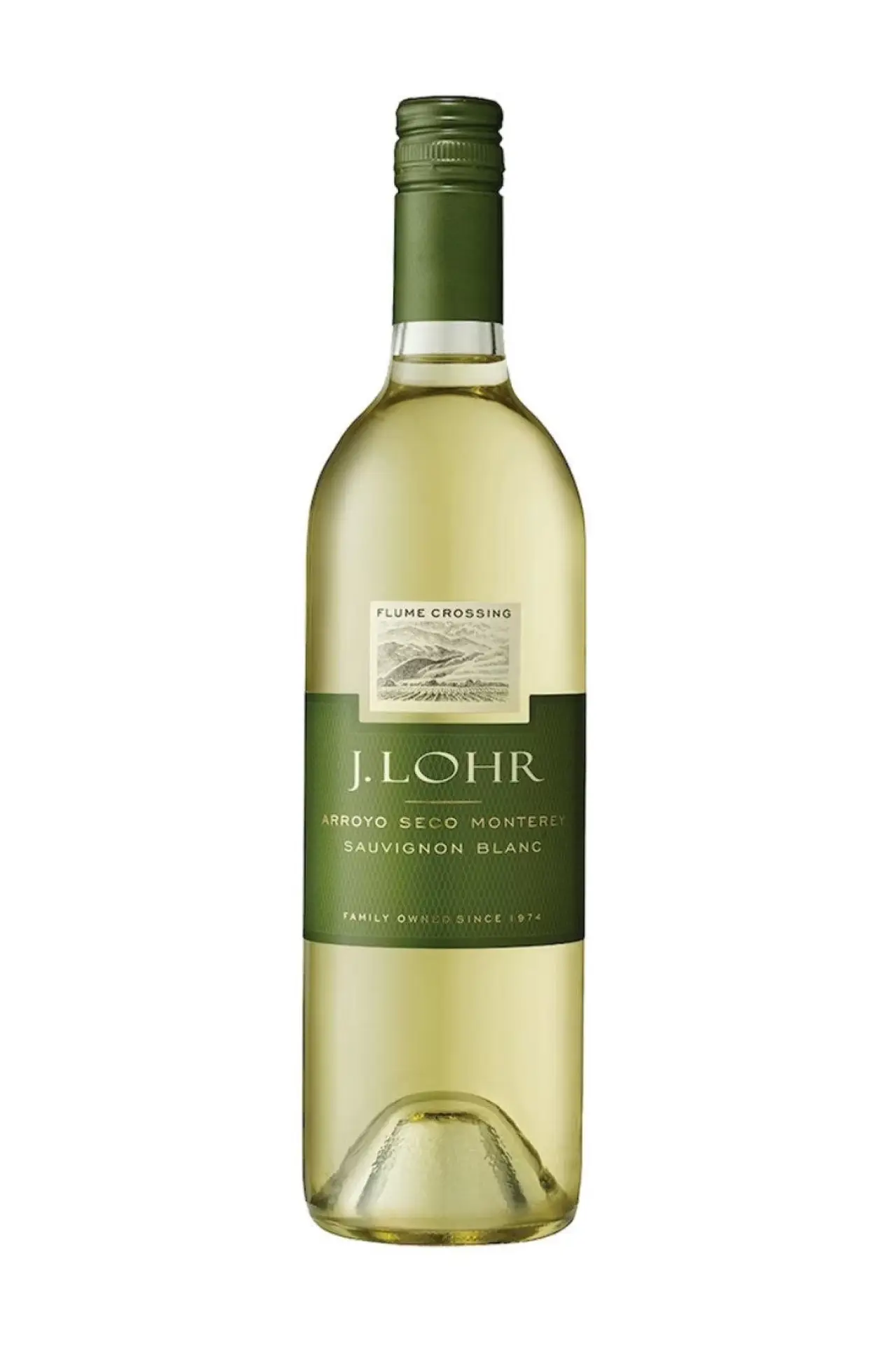 J LOHR EST FLUME SAUVIGNON BLANC 750M
