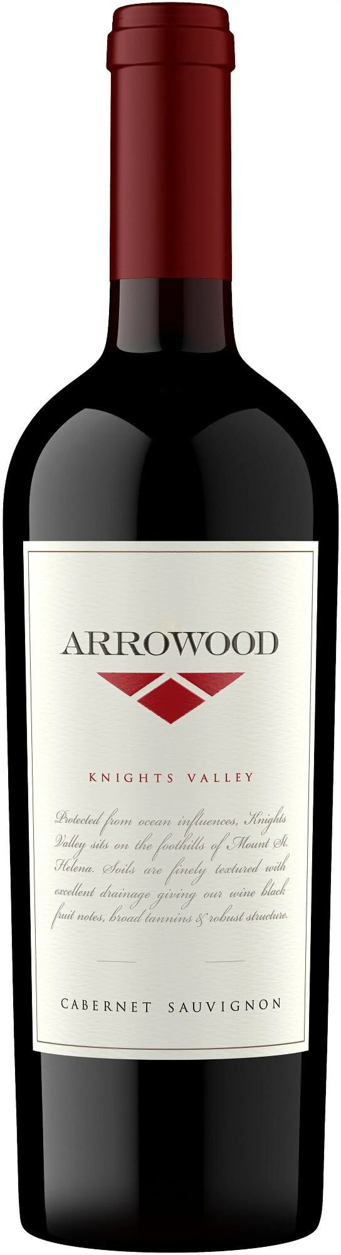 ARROWOOD CABERNET 750M