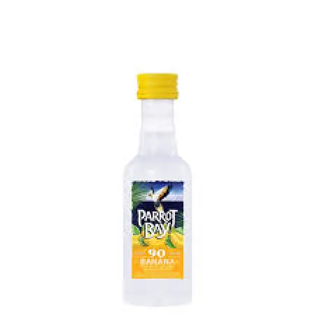 PARROT BAY BANANA 50ML