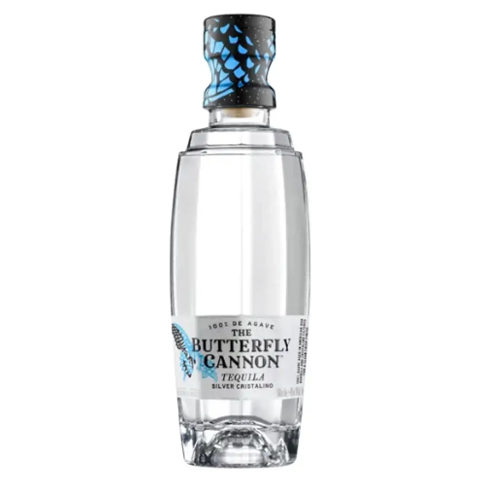 Butterfly Cannon Tequila 750ml