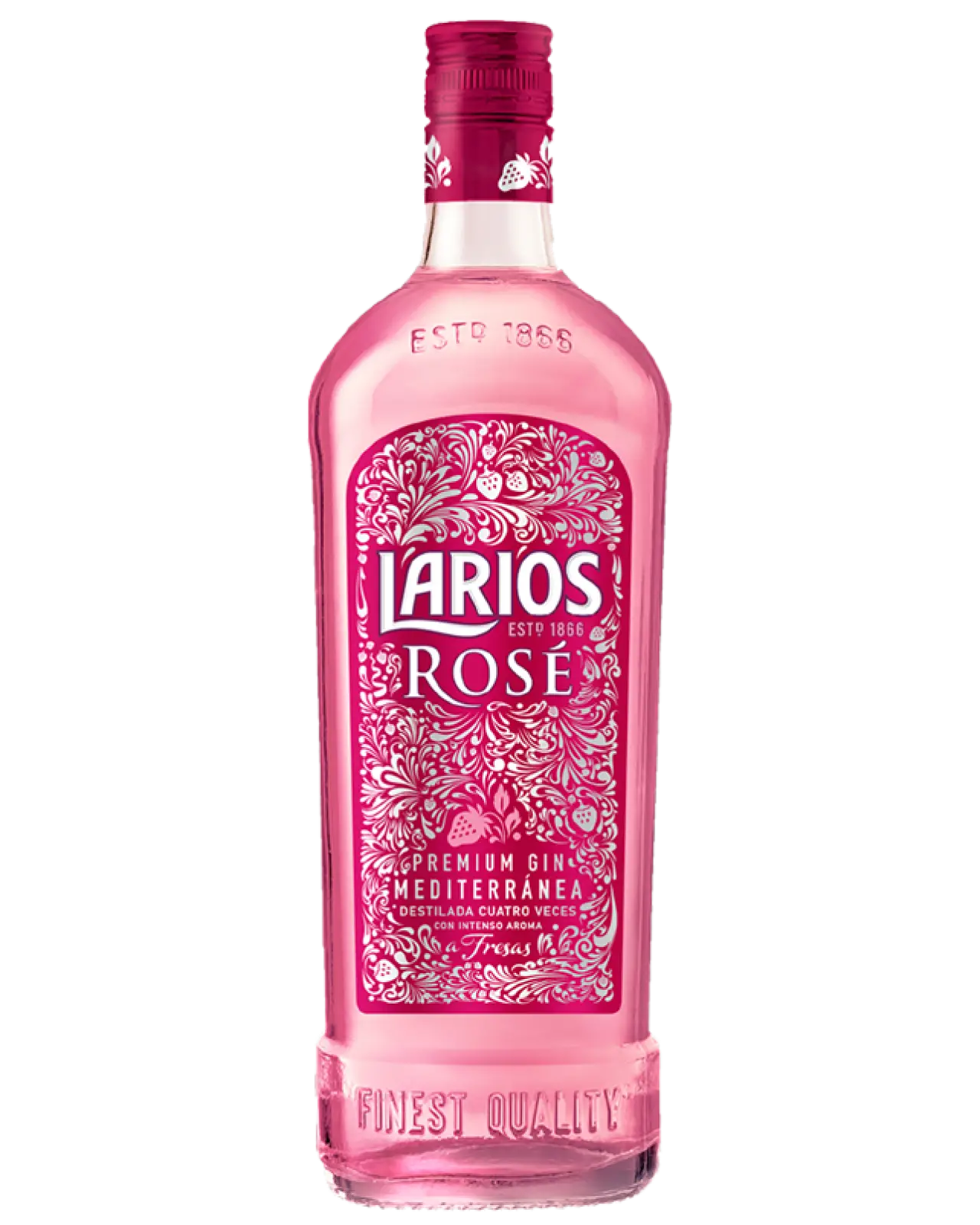 LARIOS ROSE GIN 700M