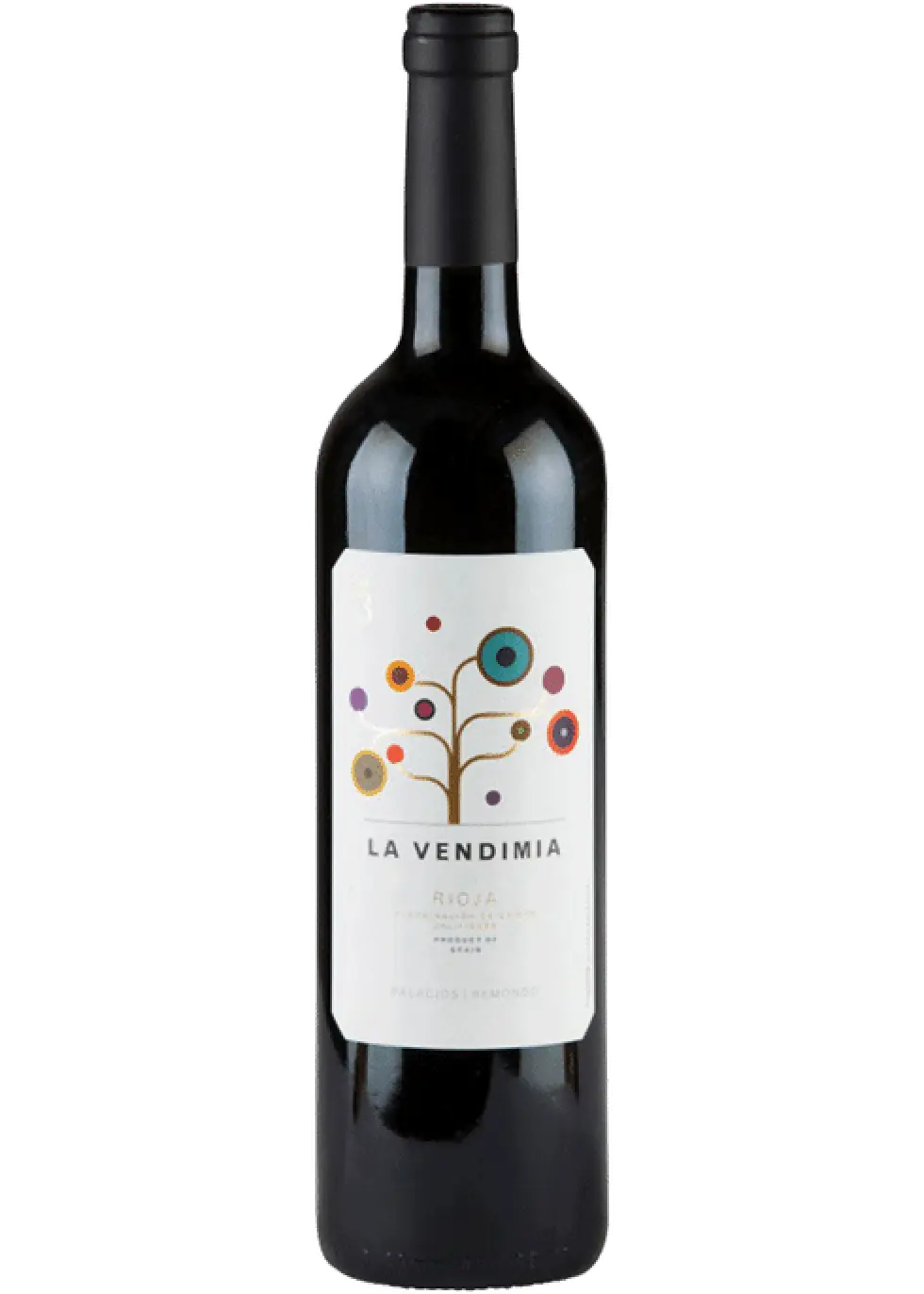 LA VENDIMIA RIOJA 750M PALACIOS REMONDO