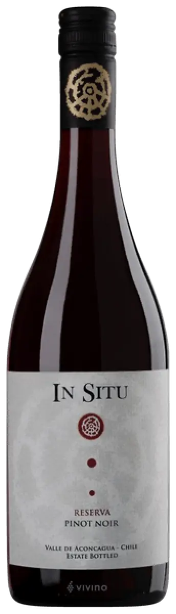 In Situ Pinot Noir 750ml
