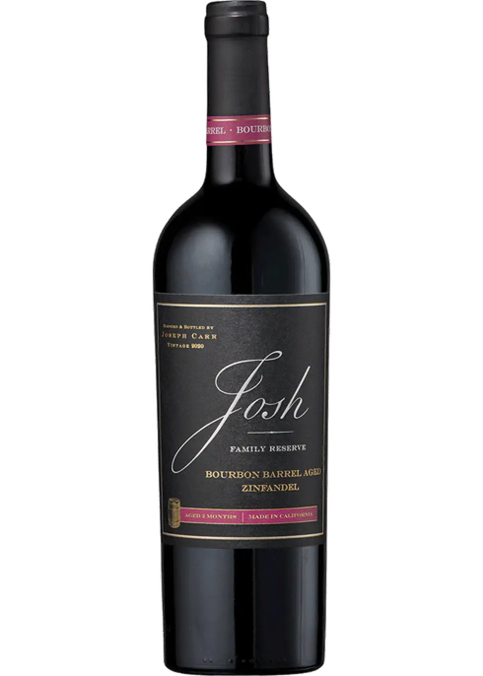 Josh Zinfandel 750ml