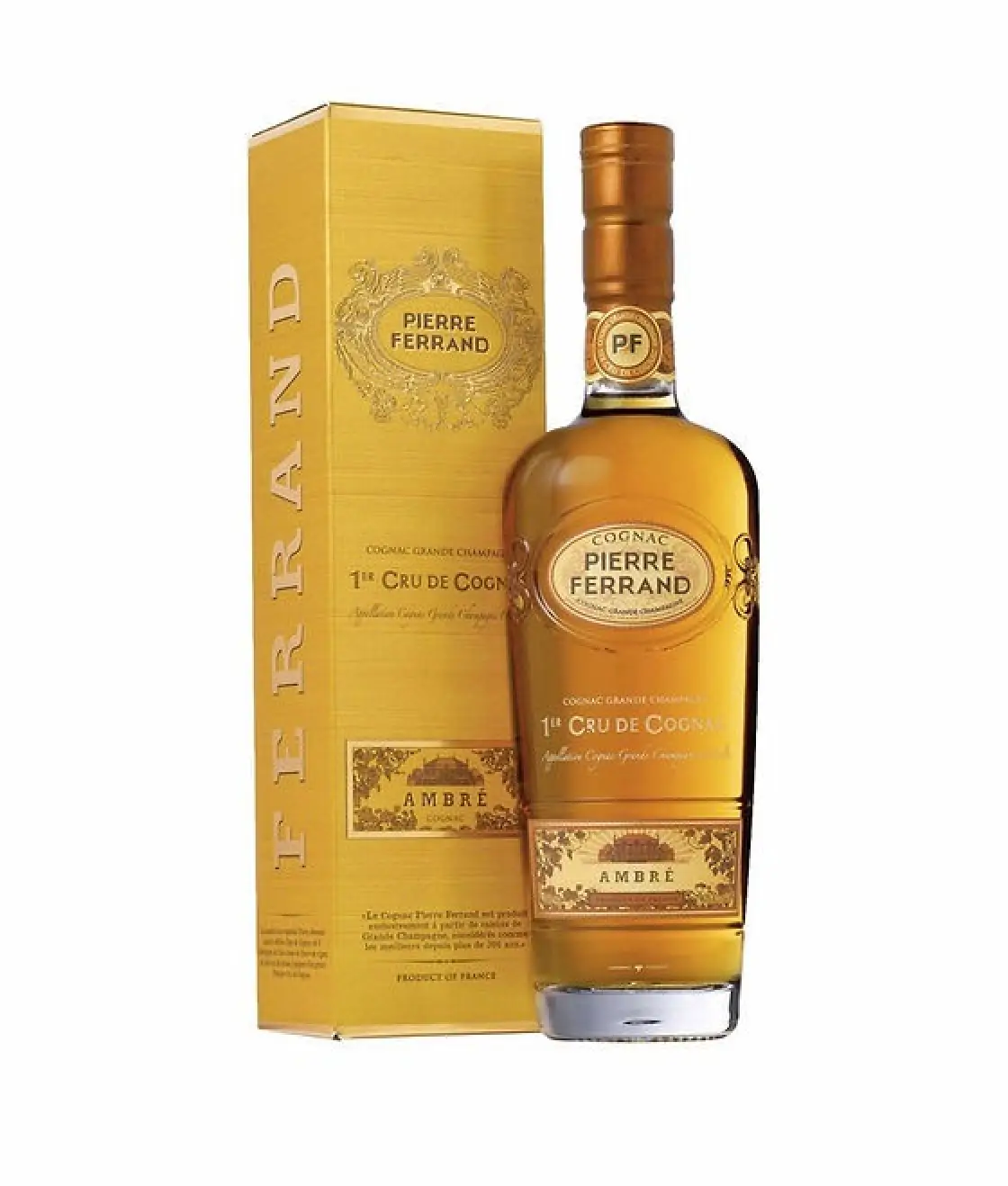 FERRAND COGNAC AMBRE 750M PIERRE