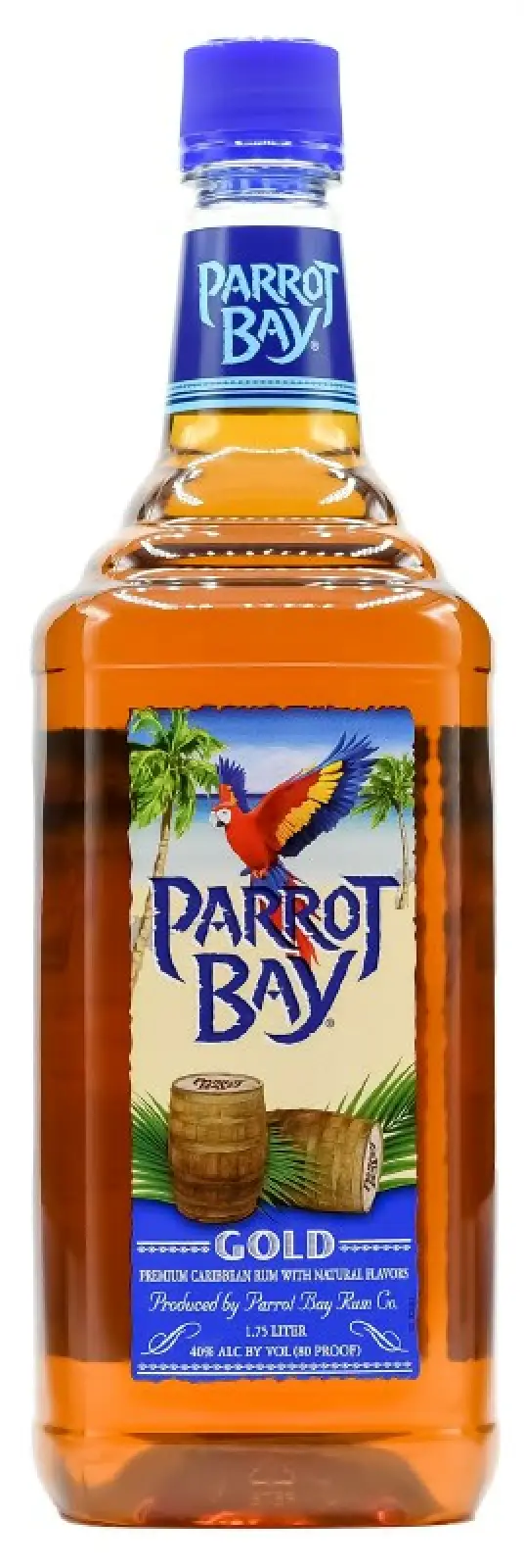 PARROT BAY GOLD RUM 1.75