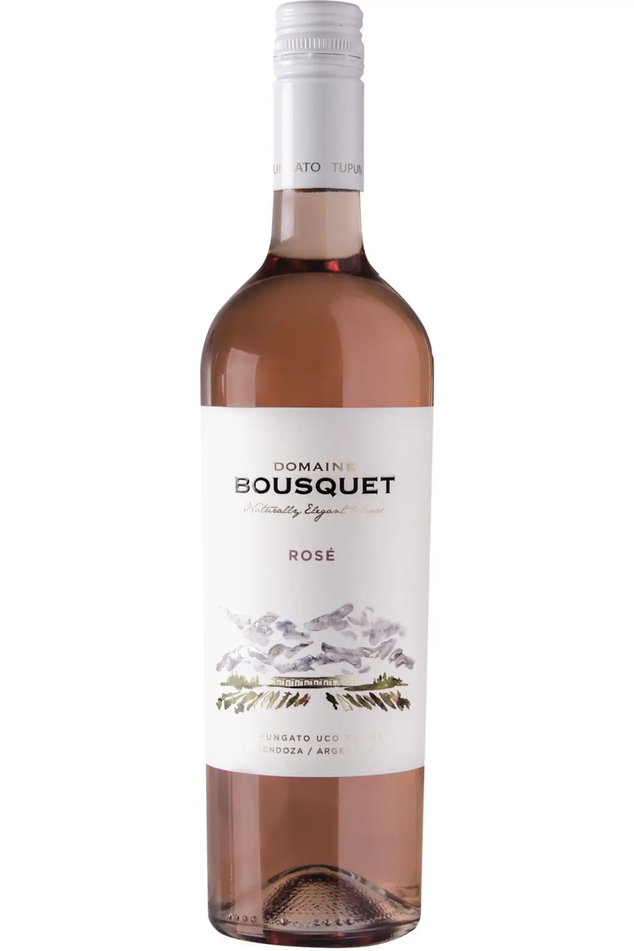 DOMAINE BOUSQUET ROSE 750M