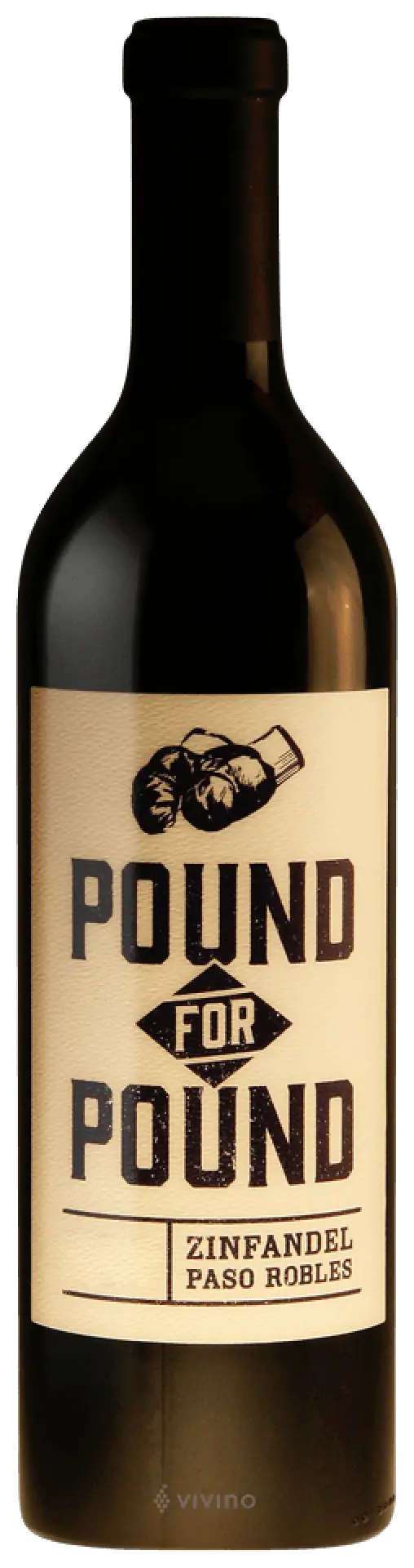 POUND FOR POUND ZINFANDEL 750M MCPRICE MYERS