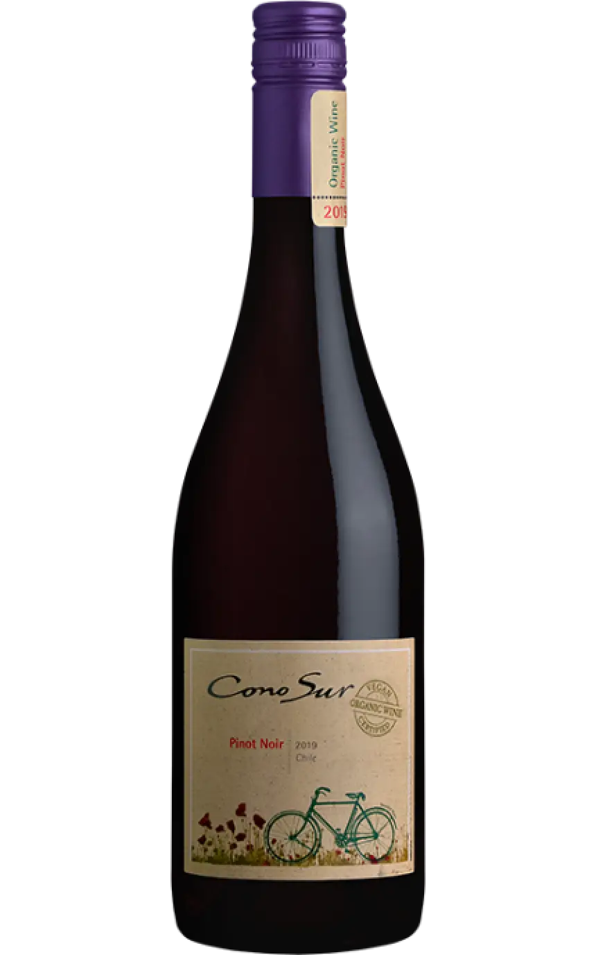 CONO SUR ORGANIC PINOT NOIR 750M