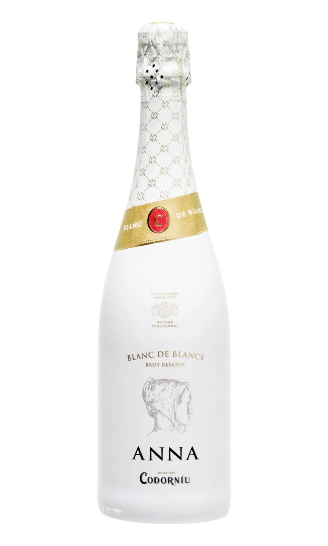 ANNA CODORNIU BLNC D BLNC 750M