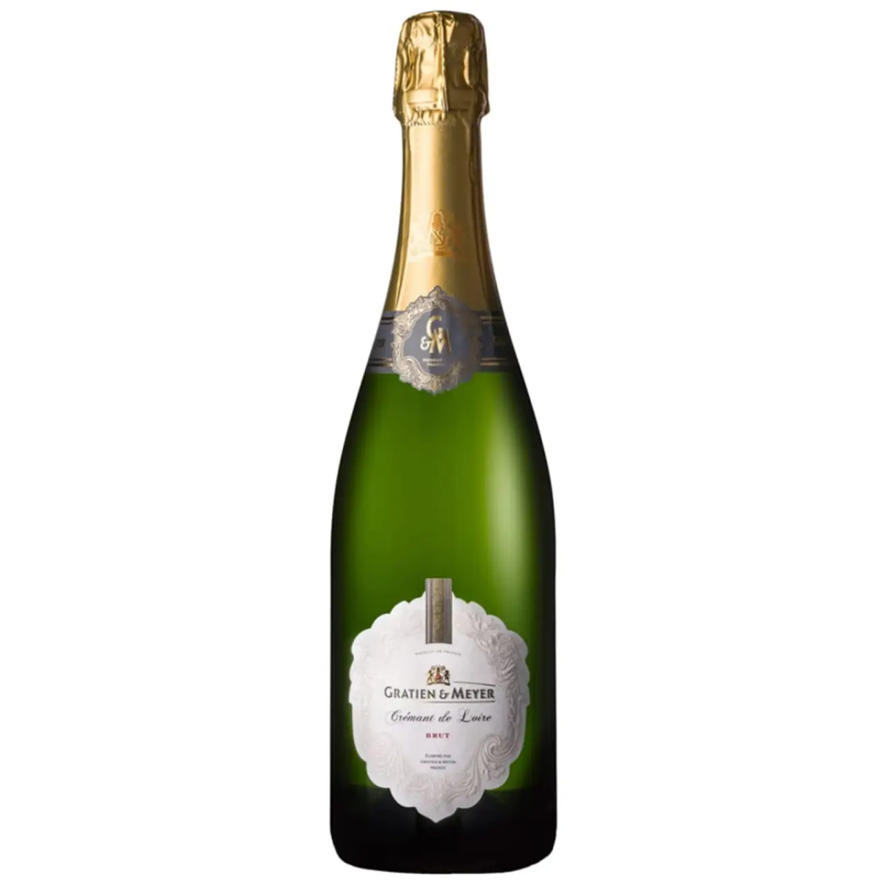Gratien & Meyer Cremant De Loire Brut 750ml