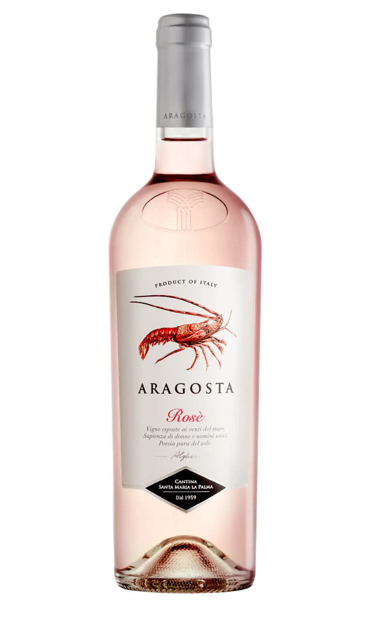 LA PALMA ARAGOSTA ROSE 750M