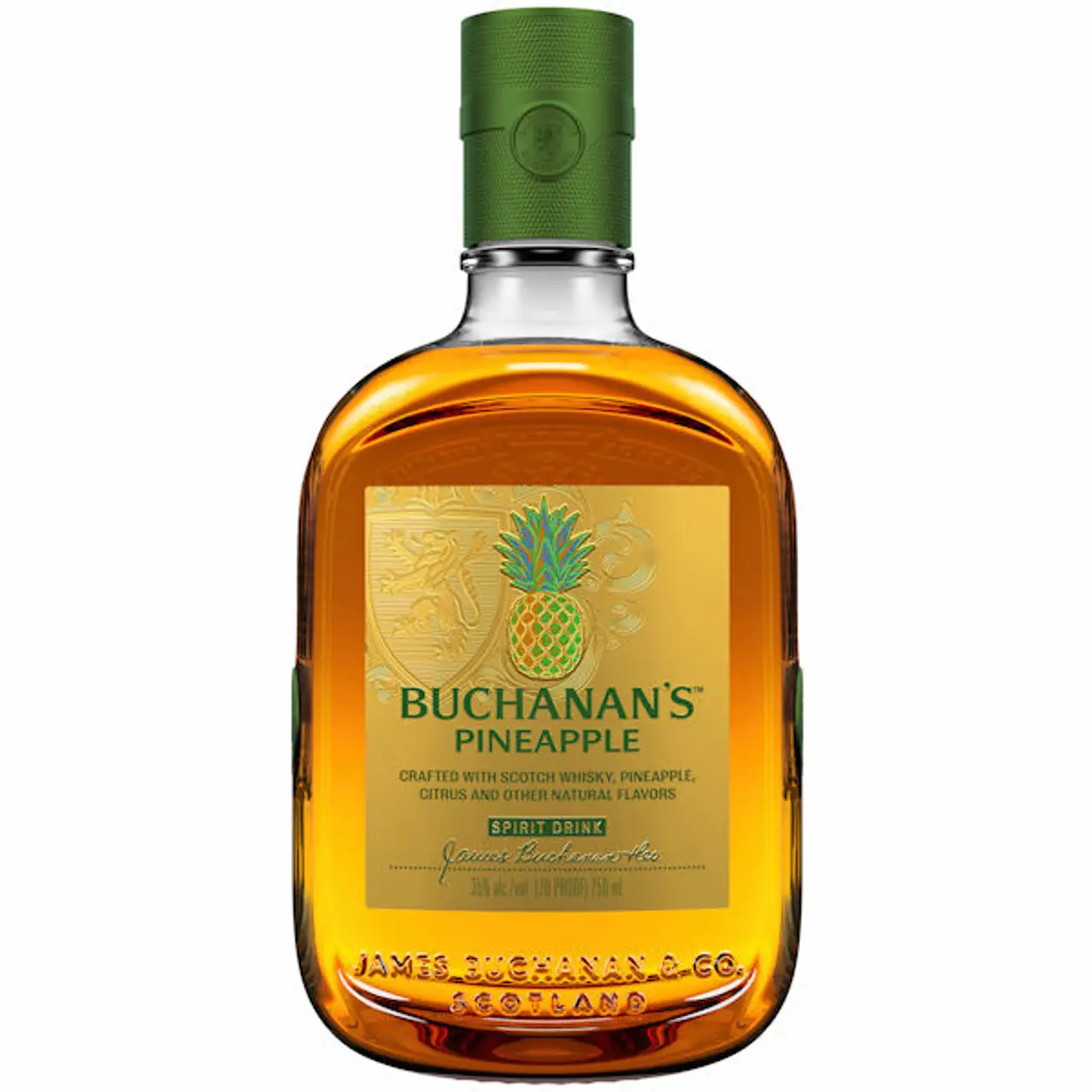 Buchanan's Pineapple 750ml