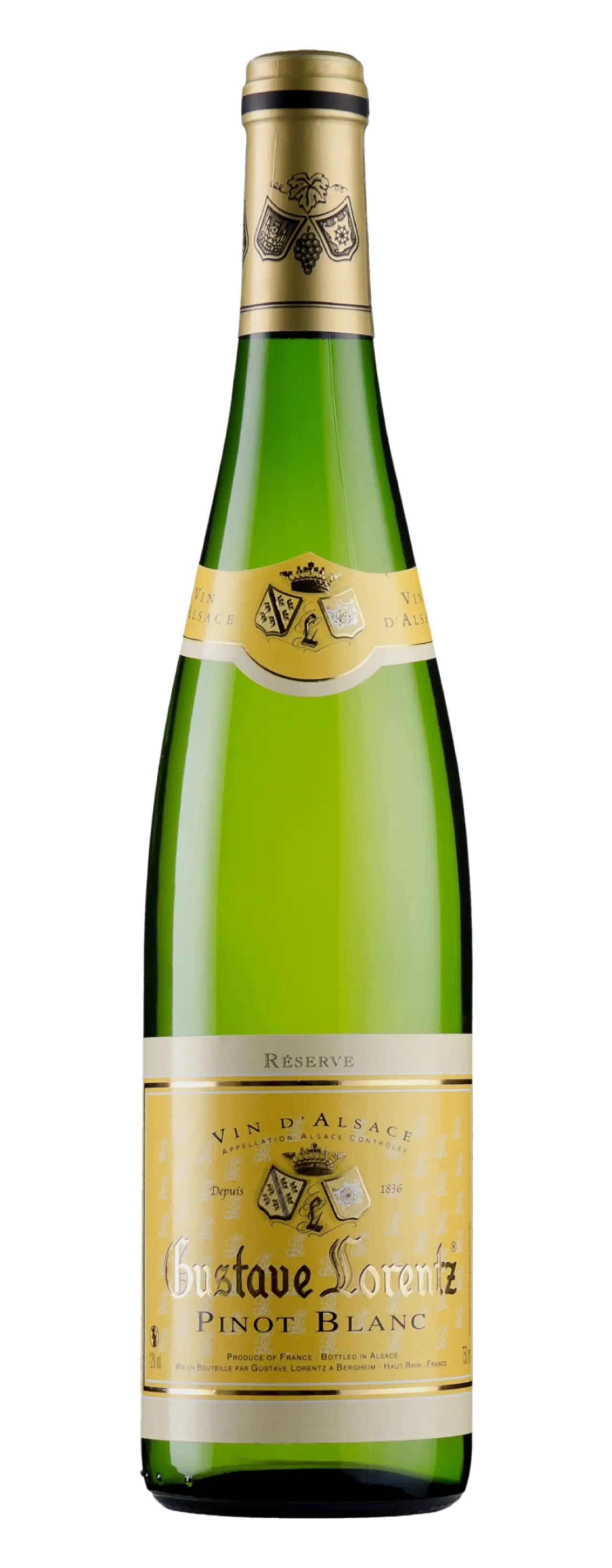 G LORENTZ PINOT BLANC 750M