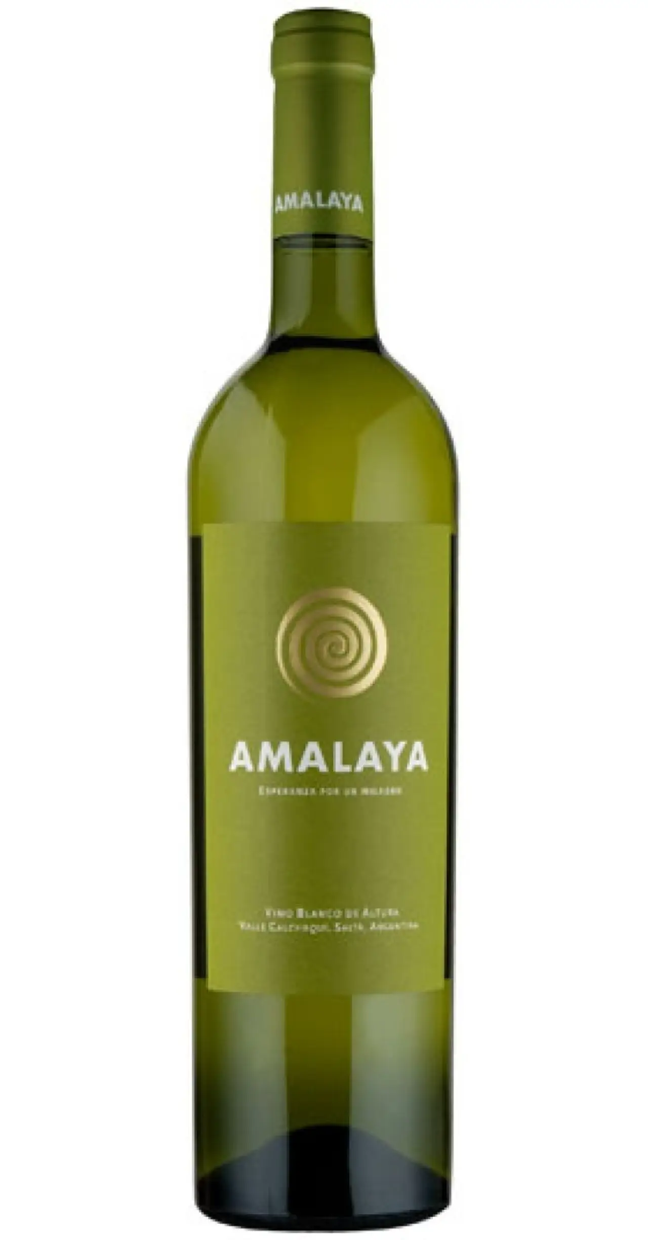 AMALAYA BLANCO TORRONTES 750M