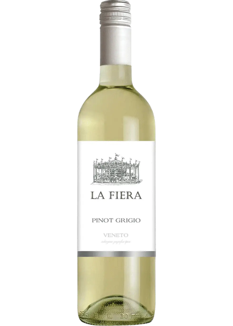 LA FIERA PINOT GRIGIO 750M