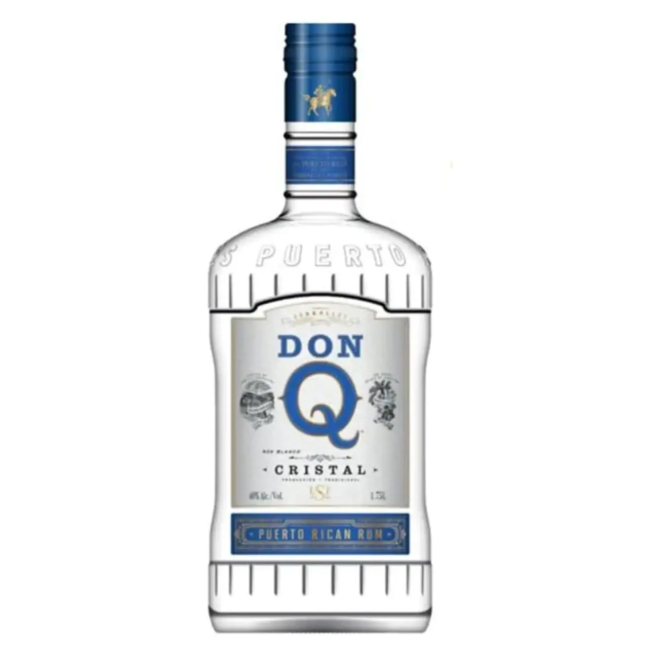 Don Q Cristal 375ml