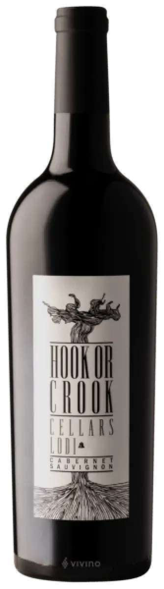 HOOK OR CROOK WM CABERNET 750M
