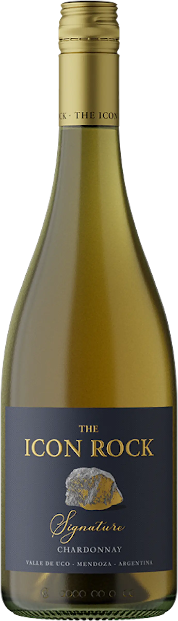 ICON ROCK CHARDONNAY 750M