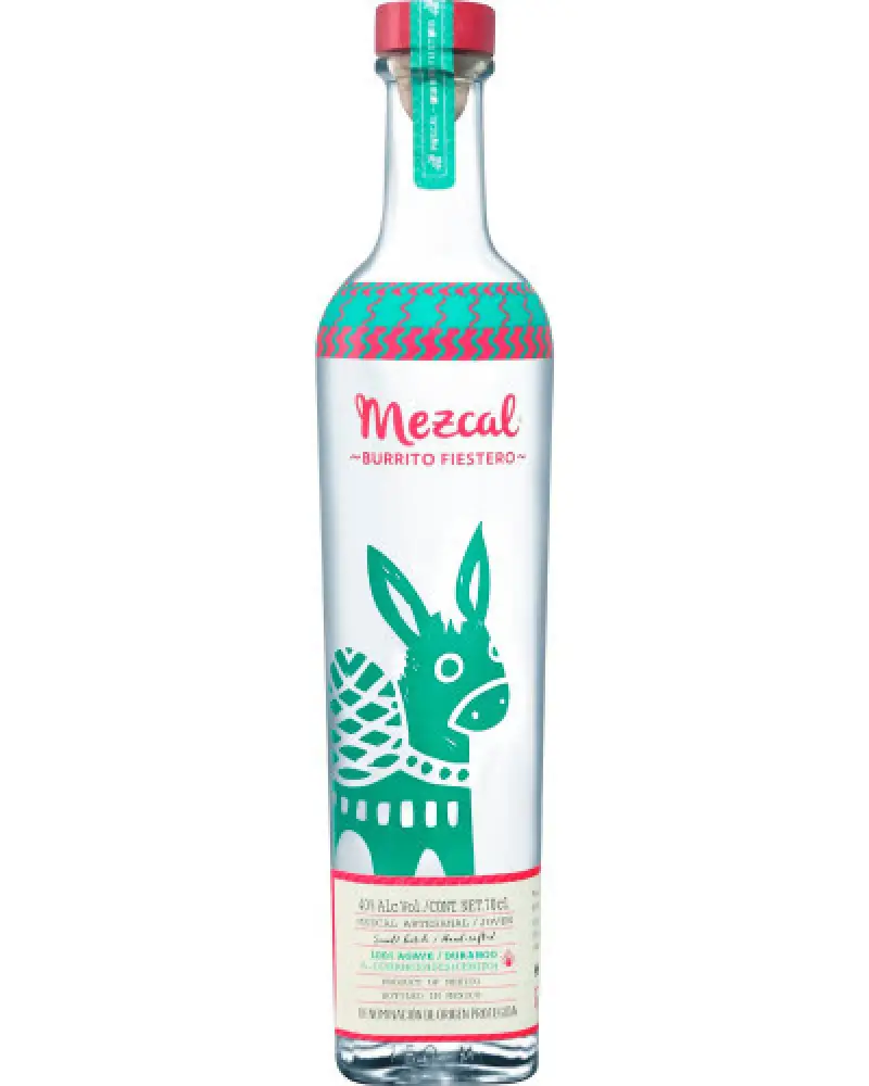 BURRITO MEZCAL FIESTERO 750M