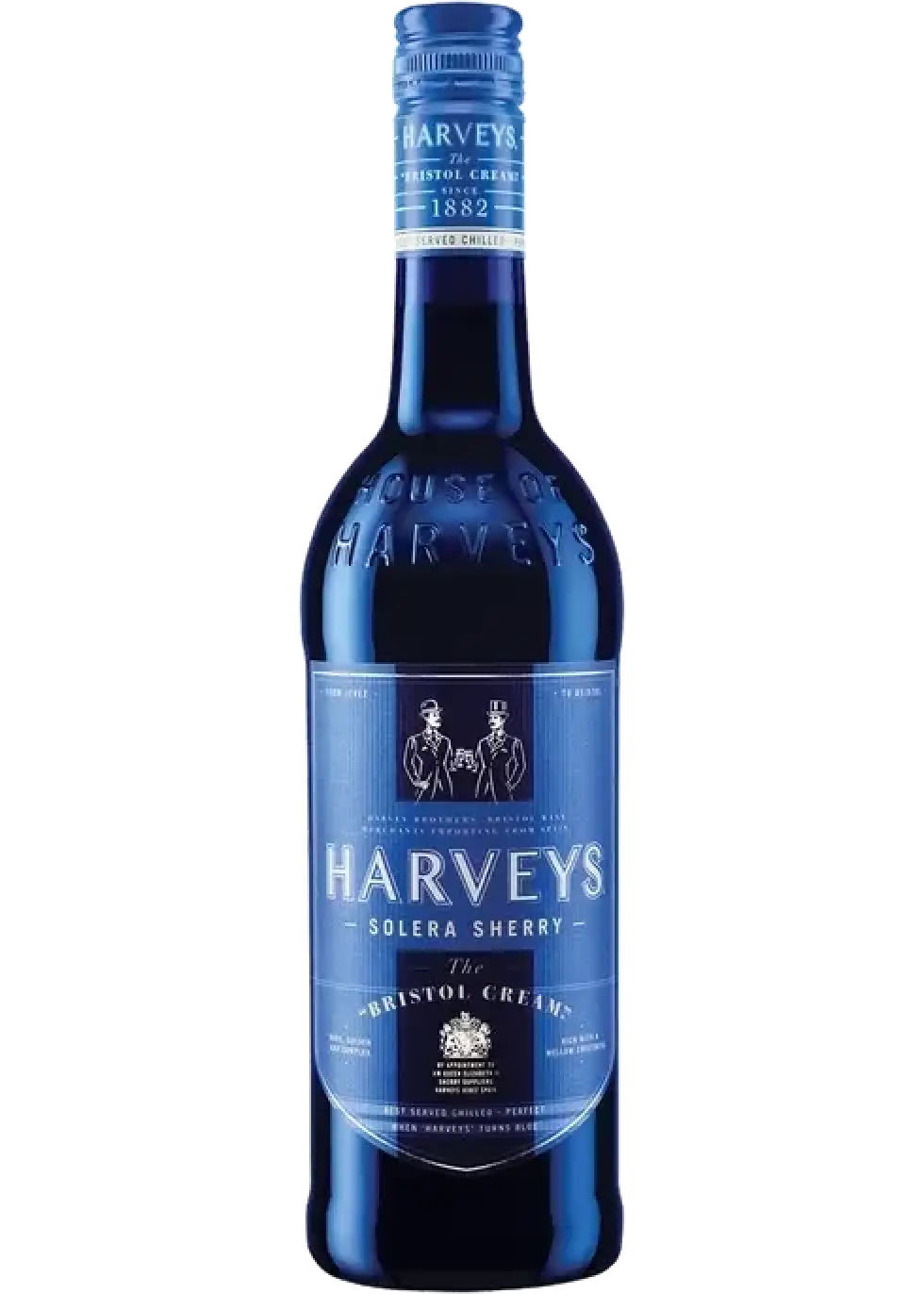 HARVEYS BRISTOL CREAM 750M
