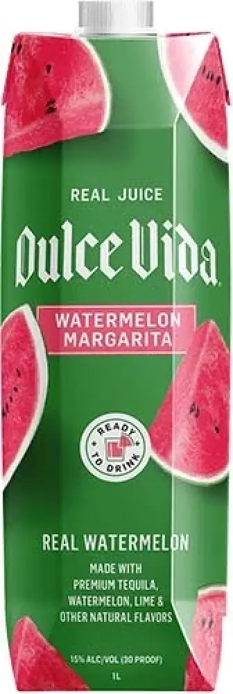 Dulce Vida Watermelon Margarita 1L