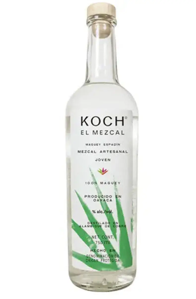 KOCH EL MEZCAL 750M