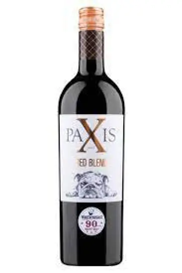 PAXIS RED BLEND 750M