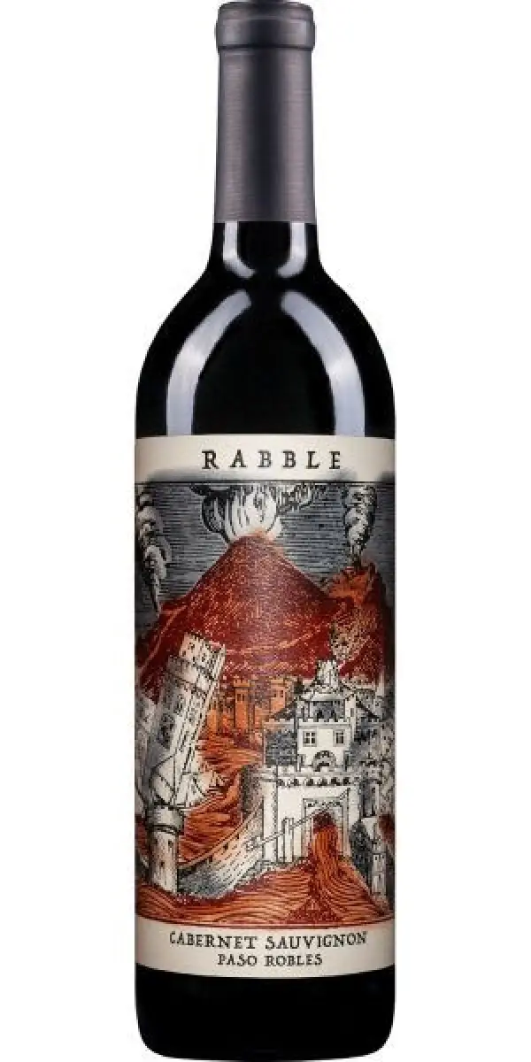 Rabble Cabernet Sauvignon 750ml