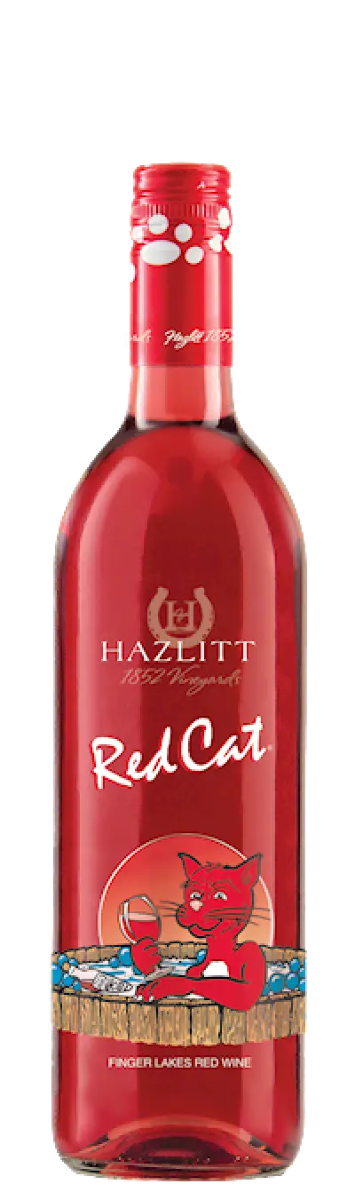 HAZLITT RED CAT 750M