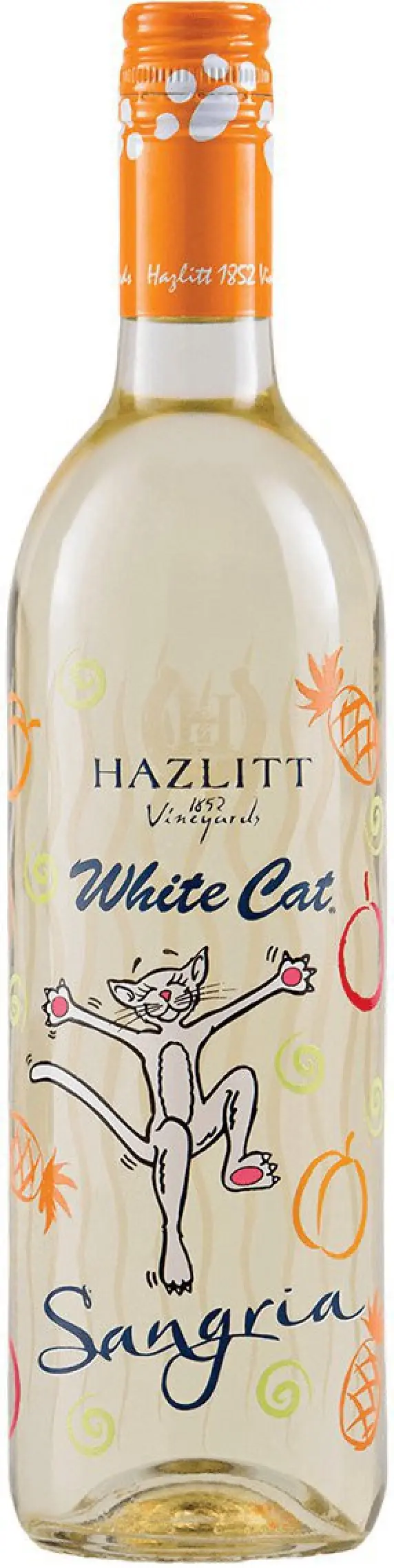 Hazlitt White Cat Sangria 750ml