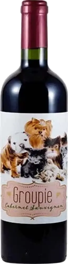 Groupie Cabernet Sauvignon 750ml
