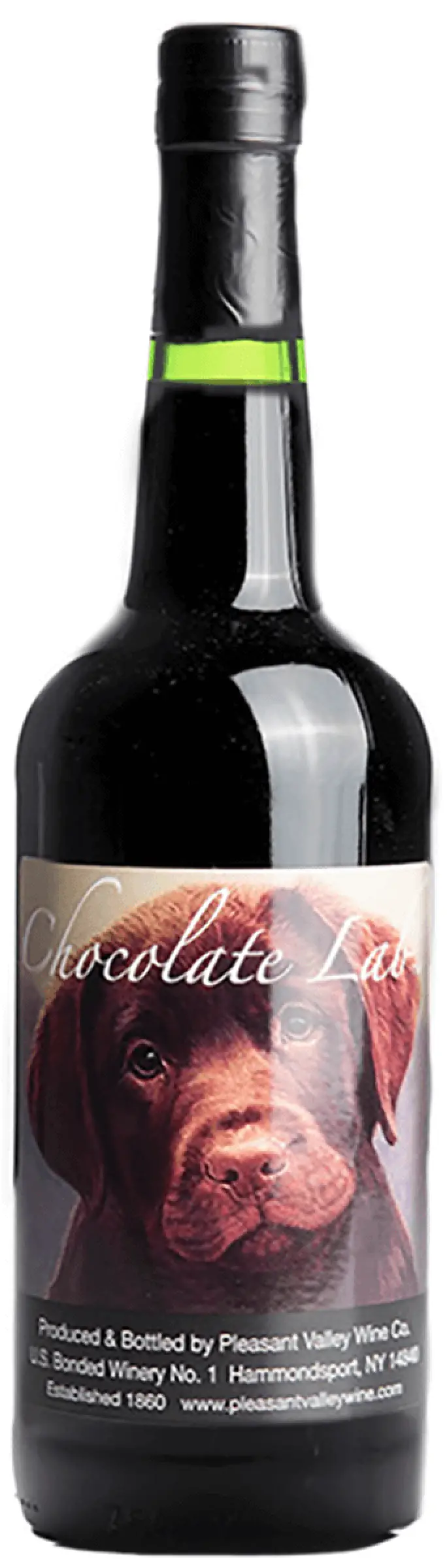 Pleasant Valley Chocolate Lab 750ml