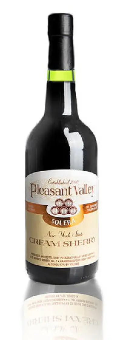 Pleasant Valley Cream Sherry 1.5L