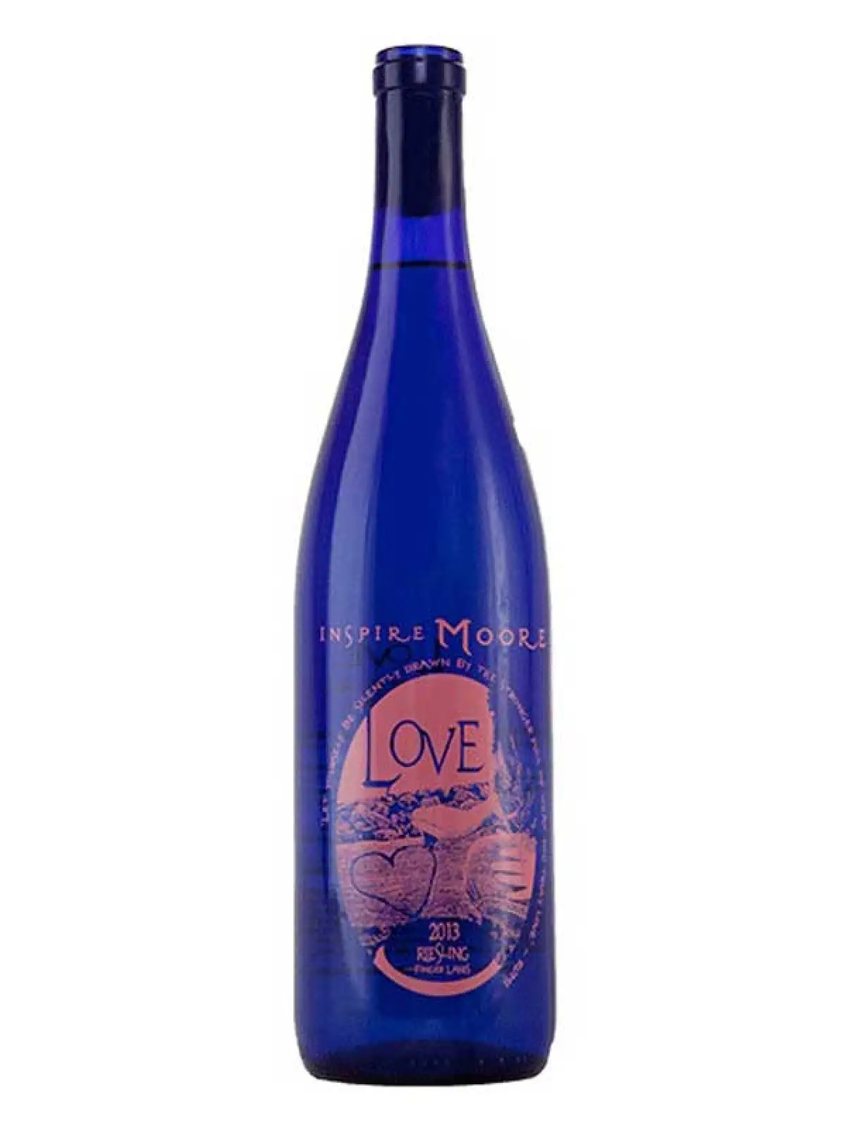 INSPIRE MOORE LOVE RIESLING 750M