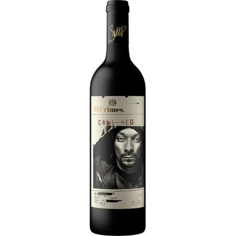 19 Crimes Snoop Dogg Cali Red Silky Smooth Red 750ml