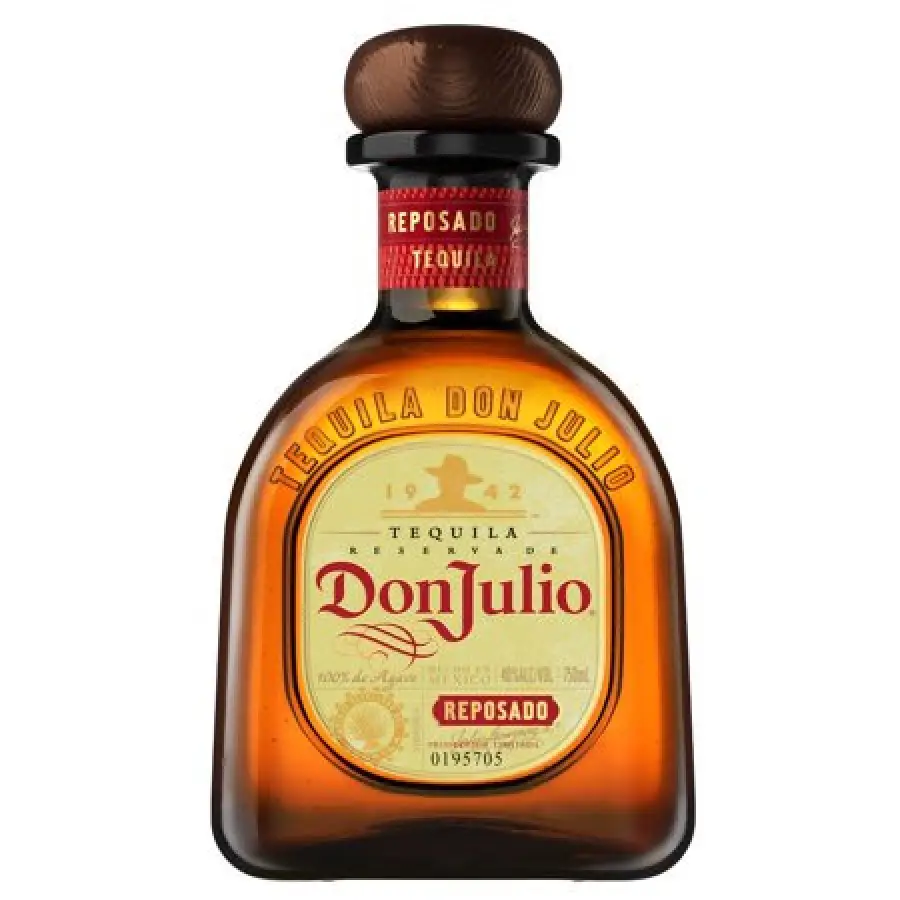 Don Julio Reposado Tequila Gift Set 750ml