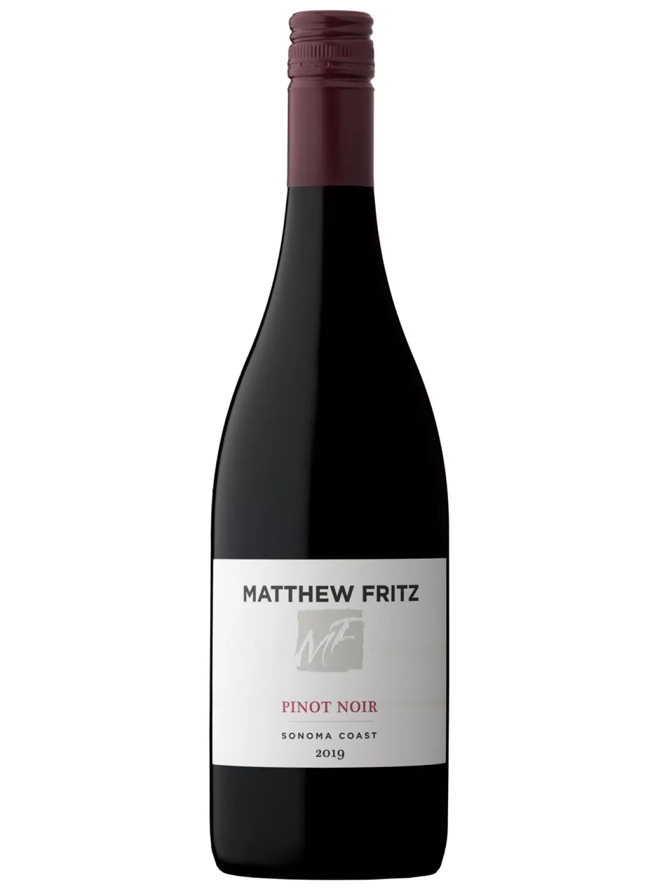 MATTHEW FRITZ PINOT NOIR 750M