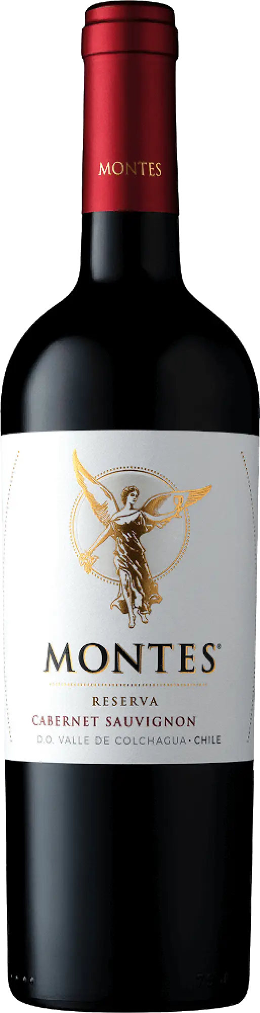 Montes Alpha Cabernet Sauvignon 750ml
