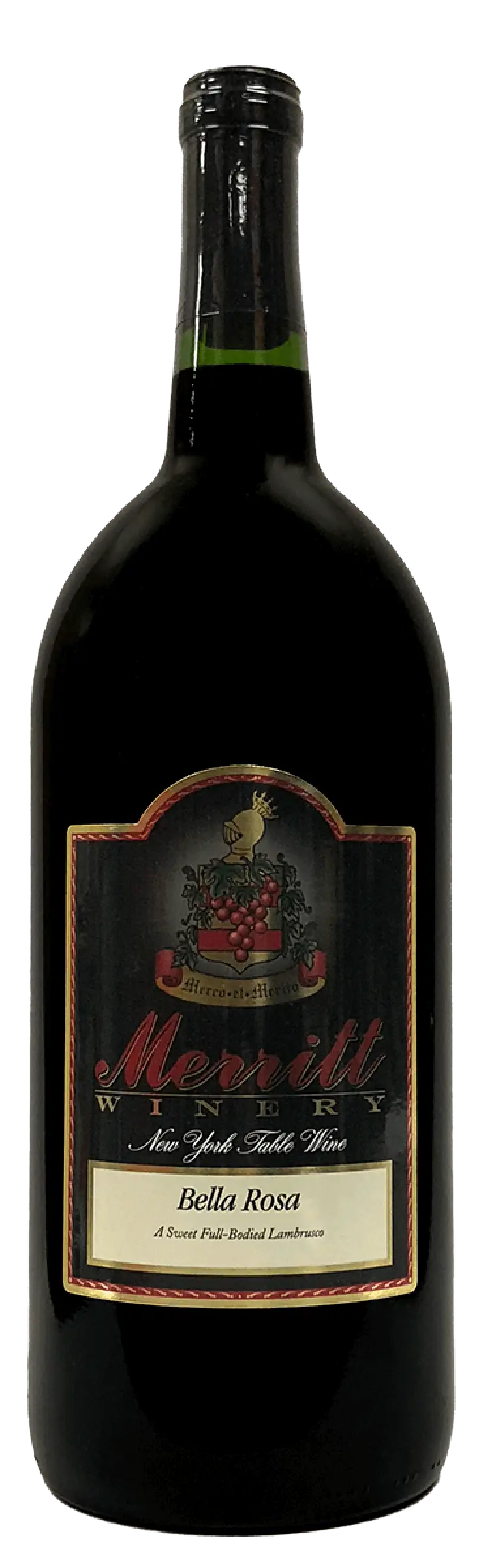 MERRITT BELLA ROSA LAMBRUSCO 1.5L