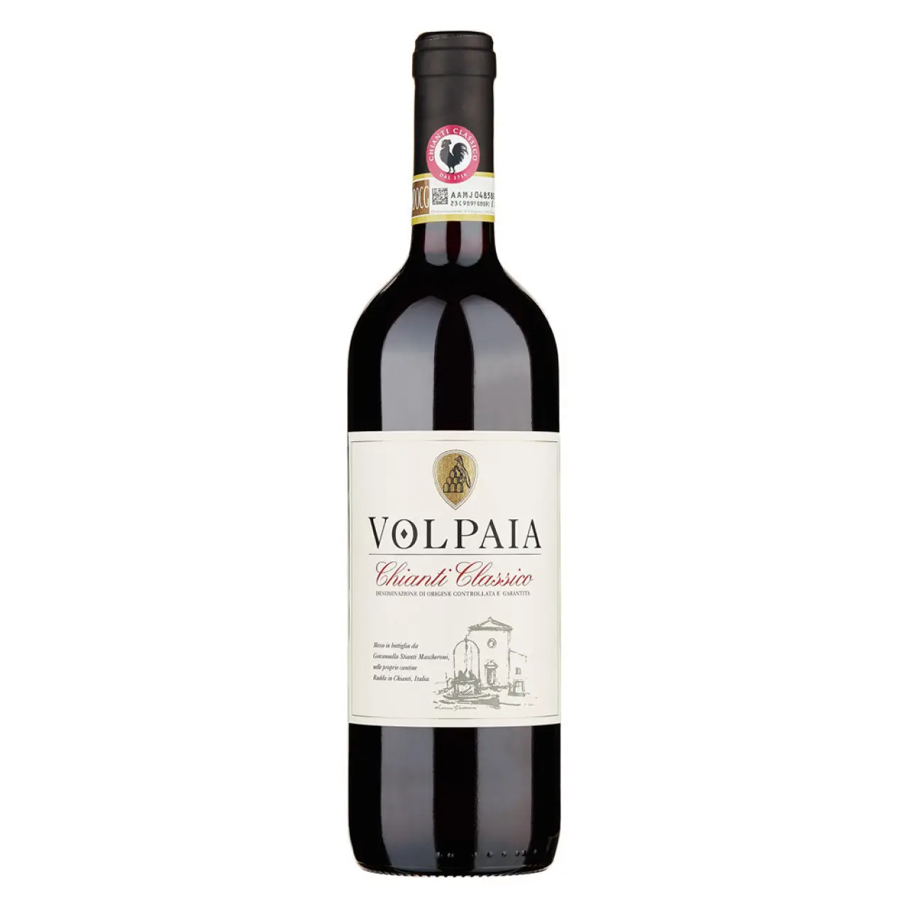 CASTELLO DI VOLPAIA CHIANTI CLASSICO 750M