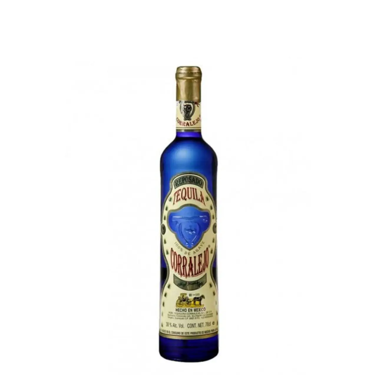 CORRALEJO REPOSADO TEQUILA 750M