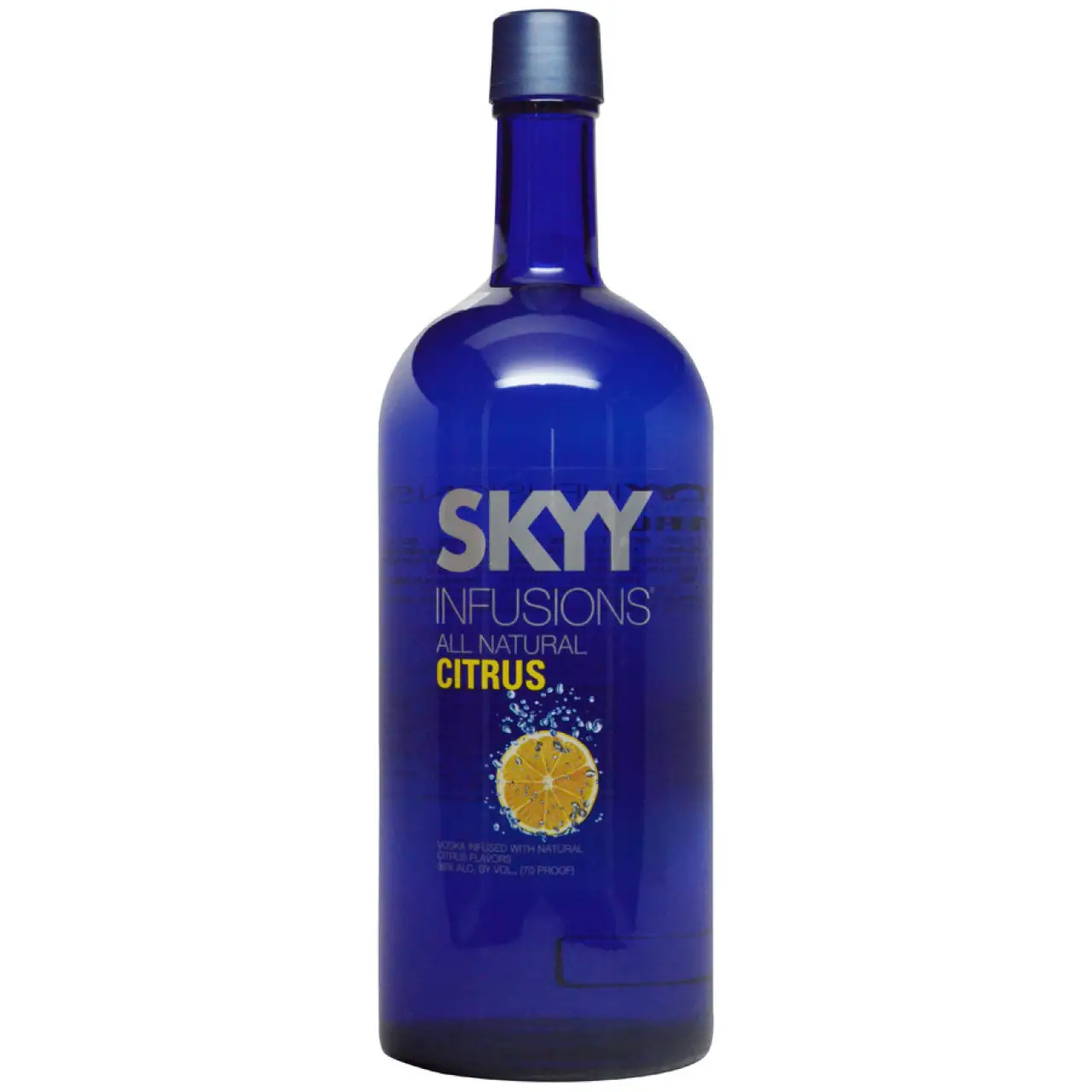 SKYY INFUSIONS CITRUS 1.75L