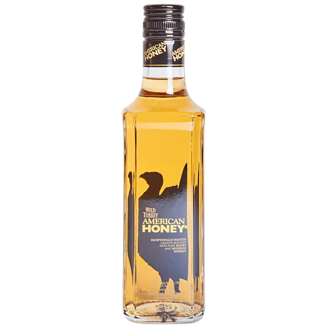 WILD TURKEY AMERICAN HONEY 375M