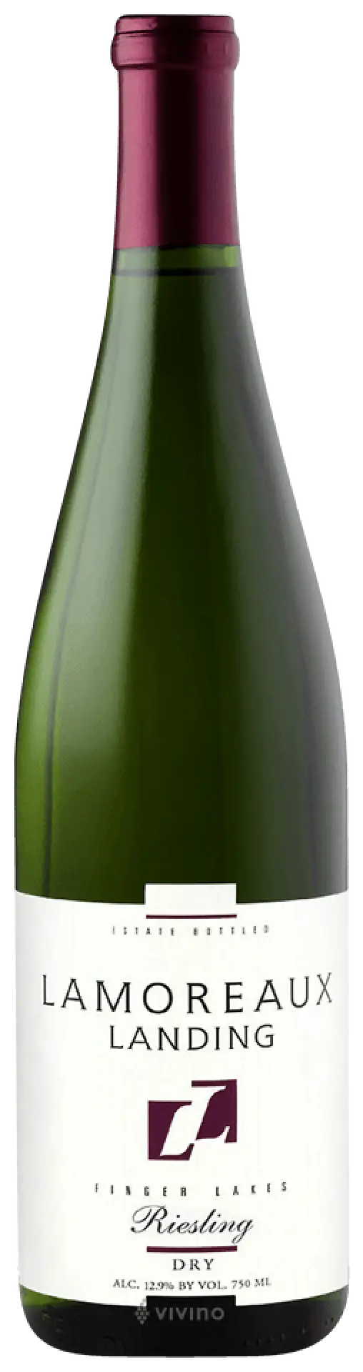 LAMOREAUX LANDING DRY RIESLING 750M