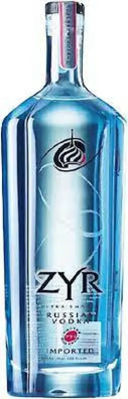 ZYR VODKA 1.75L